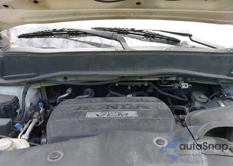 2009 Honda Pilot Ex-L z USA, uszkodzony, nr VIN 5FNYF48569B040770